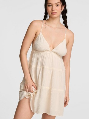 Victoria's Secret Tiered Mini Dress