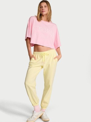 Victoria's Secret Off-Duty Jogger Sweatpants