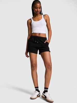 Victoria's Secret Campus Foldover Shorts