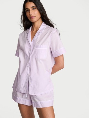 Victoria's Secret Heritage Shorts Pajama Set