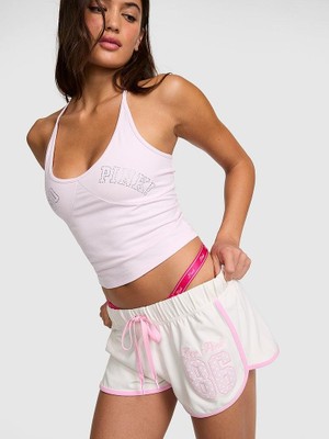 Victoria's Secret Cotton Modal Mini Shorts