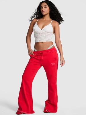 Victoria's Secret Campus Flare Sweatpants