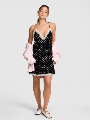 Victoria's Secret Tiered Mini Dress