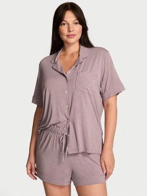 Victoria's Secret Sosoft Modal Short Pajama Set