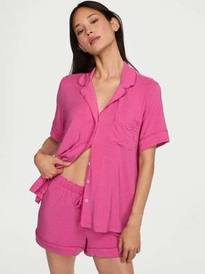 Victoria's Secret Sosoft Modal Short Pajama Set