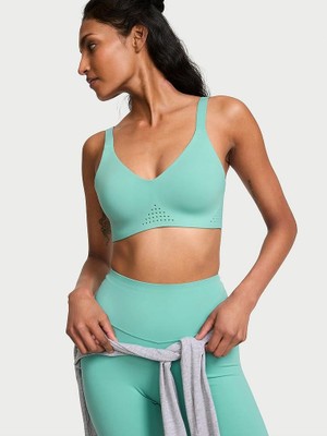 Victoria's Secret Vsx Featherweight Medium-Support Sports Bra