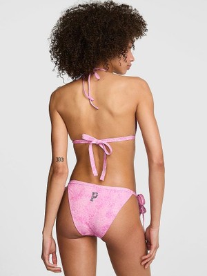 Victoria's Secret Side-Tie Cheeky Bikini Bottom