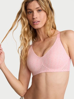 Victoria's Secret Vsx Featherweight Medium-Support Sports Bra