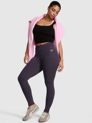 Victoria's Secret Pınk Relay™ Crossover Waistband Leggings