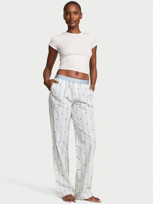 Victoria's Secret Heritage Cotton Pajama Pants