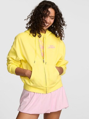 Victoria's Secret Ivy Campus Zip Hoodie