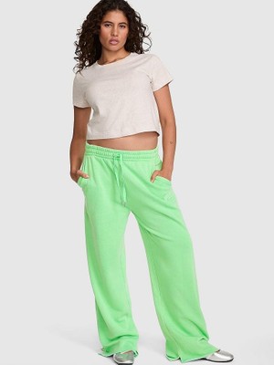 Victoria's Secret Ivy Wide-Leg Sweatpants