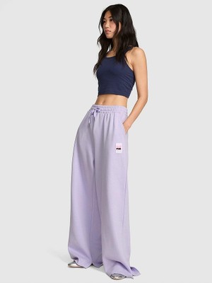 Victoria's Secret Ivy Wide-Leg Sweatpants