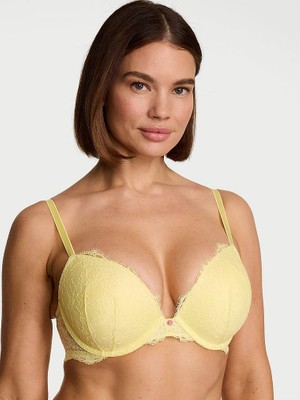Victoria's Secret Lace Push-Up Bra