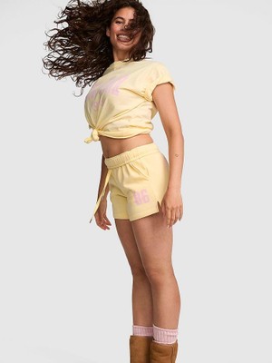 Victoria's Secret Campus Foldover Shorts