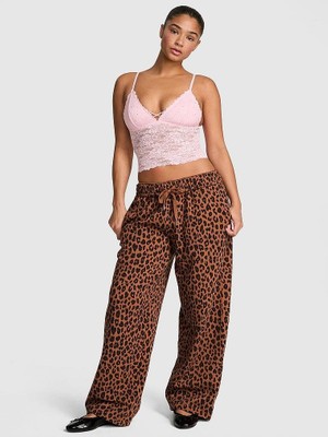 Victoria's Secret Cinched Hem Sweatpants