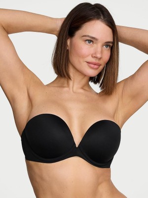 Victoria's Secret Push-Up Strapless Bra