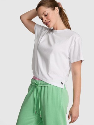 Victoria's Secret Oversized Pocket T-Shirt