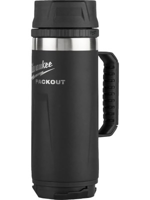 Milwaukee Milwauke Packout Mug Termos Bardak 532 ml Siyah - 4932493472