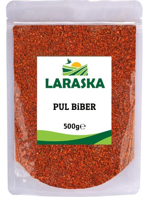 Laraska Pul Biber 500G
