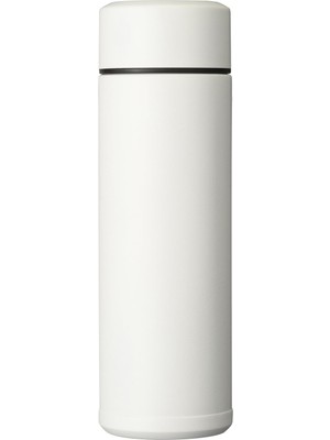 Kyocera MB-10S-WH Ince 300 ml Vidalı Ince Seyahat Kupası Mat Beyaz