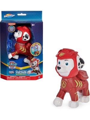Burada Bulabilirsin Swimways 6067080 Spin Master Yüzme Arkadaşı Marshall Paw Patrol - Floatin' Figures