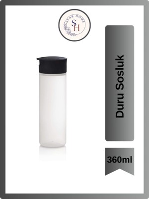 Tupperware Duru Sosluk 360ML