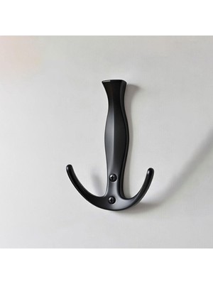 Burada Bulabilirsin Yeniçeri Metal Portmanto Askı Siyah Duvar Askısı Modern Askılık Ceket Mont Anahtar Askısı
