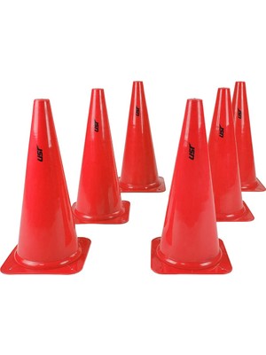 Usr AH45K 45 cm Antrenman Huni Seti Kırmızı