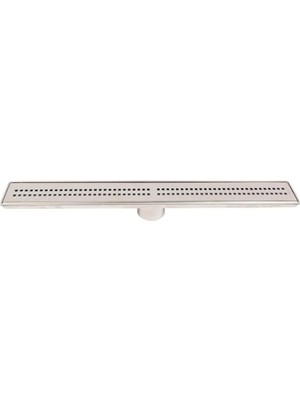 Sukar Lıne/6 65 cm Cube Izgara, Lineer Duş Kanalı