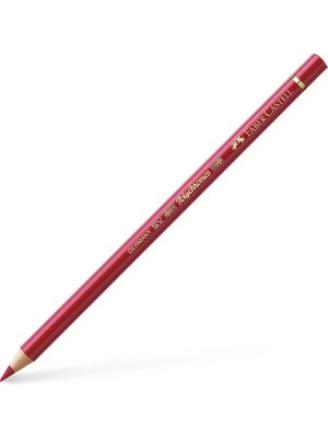 Burada Bulabilirsin Faber-Castell 5 Renkli Kalemi Poli Kromos Mine 3,8 mm Yağlı Boya Kırmızı Ecarlate
