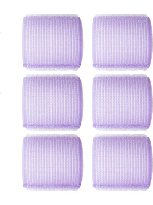 Myg Plus Nascita 55X63 mm 6lı Cırtlı Süngerli Bigudi - 62