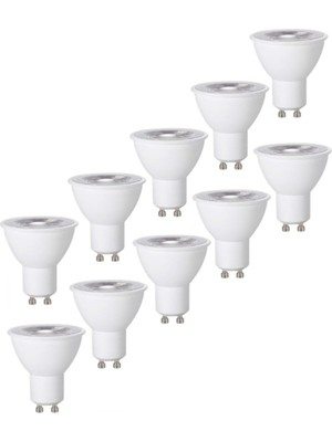 Cata Çanak LED Ampul CT-4215 10 W Güç, 3200 Kelvin Renk Sıcaklığı E-39 Duy Tipi LED Ampul