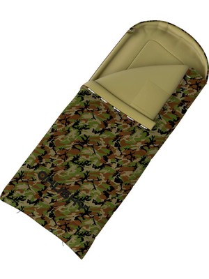Myg Plus Husky-Husky Gızmo -5c Army Uyku Tulumu