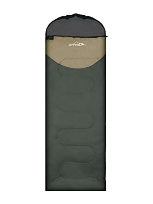 Myg Plus Nurgaz Campout Uyku Tulumu