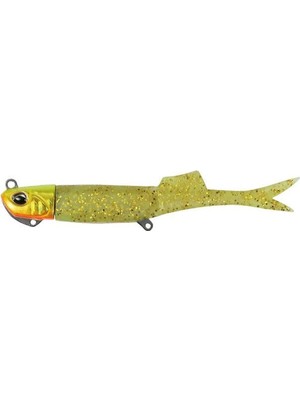 Myg Plus Duo Beach Walker Haul Fish Set 31GR AHA0063 Hirame Gold Suni Yem