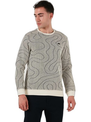 Myg Plus U.s. Polo Pamuklu Regular Fit Bisiklet Yaka Sweat Erkek Sweat G081SZ0822239321