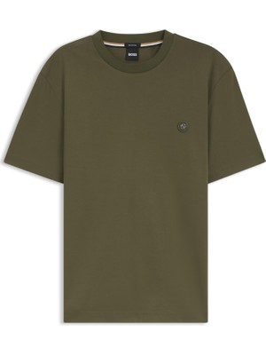 Myg Plus ERKEK%100 Pamuklu Yuvarlak Yakalı Kısa Kollu 347 T-Shirt 50555844-347