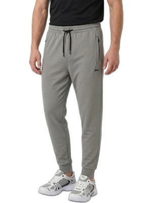 Myg Plus Slazenger Noaks Erkek Haki Eşofman Altı