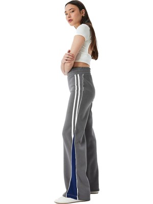 Myg Plus Wide Leg Sweatpants