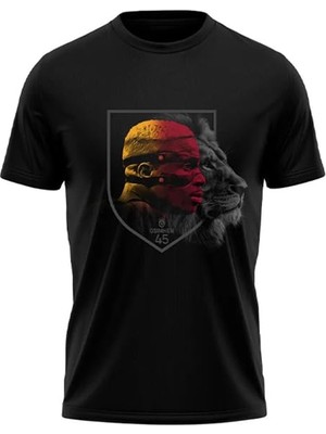 Myg Plus Galatasaray Çocuk V. Osimhen Artwork T-Shirt C241997