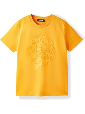 Myg Plus Galatasaray Kadın T-Shirt K252099