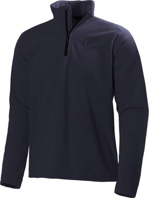 Myg Plus Helly Hansen Polar Sweatshirt, L, 5002494778, Lacivert, Erkek