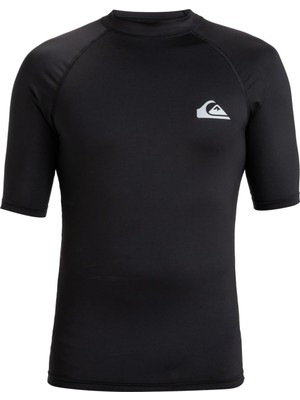 Myg Plus Quiksilver Everyday Ss Likra 2024 Siyah