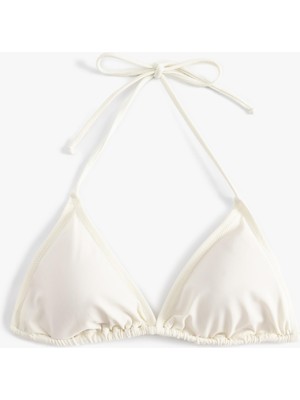 Myg Plus Triangle Bikini Top