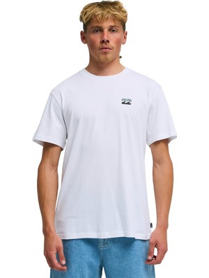 Myg Plus Billabong Erkek Icon Wave Ss Tişört (1'li Paket)