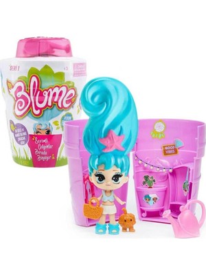 Myg Plus Neco Toys BLUM/2254 Blume Sevimli Çılgınlar Doll Seri 1 Süpriz Figür