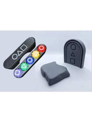Myg Plus Squid Taş Devirme ve 5taş Oyunu, Gonggi 5 Taş Oyunu (Beştaş) & Fly Stone,gonggi Kore Oyunu,kore Halk Oyun Seti Game