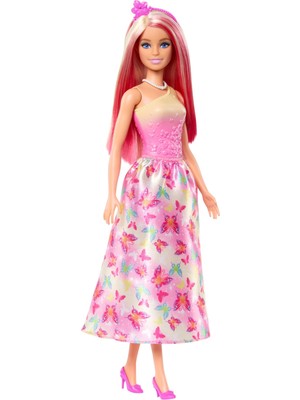 Myg Plus Barbie HRR08 Toys