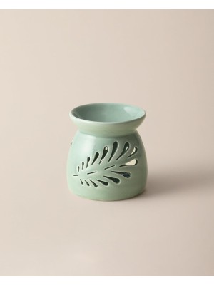 Burada Bulabilirsin Fern Buhurdanlık - Mint Yeşili